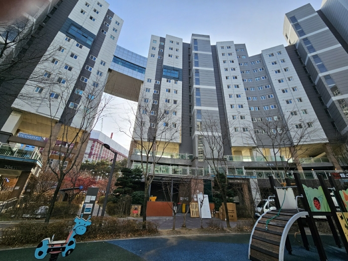 본건 소재 건물