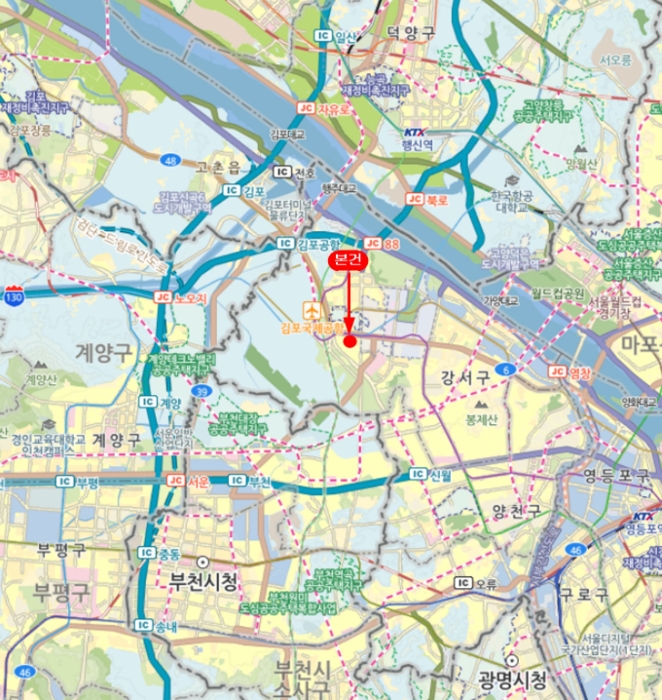 광 역 위 치 도