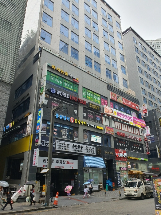 본건 건물 전경2