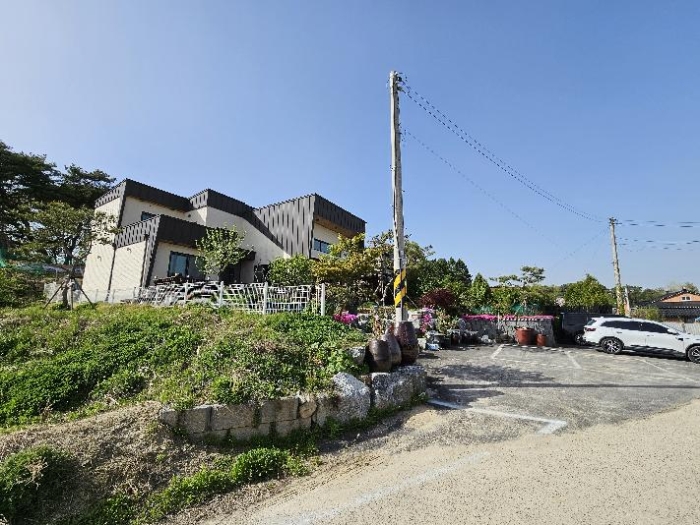 제시 목록 1 및 위지상 제시 목록 2 전경