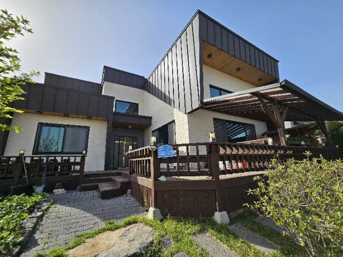 제시 목록 1 및 위지상 제시 목록 2 전경(도로명 주소)