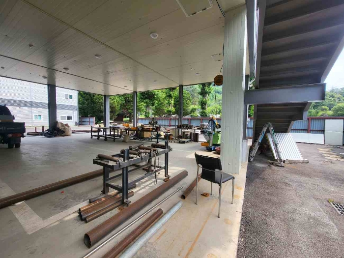 제시 목록 1 내지 5 부동산(기구 등)