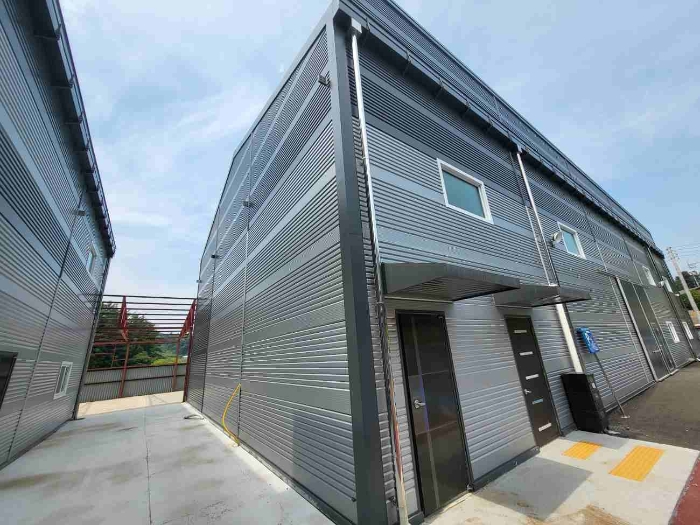 제시 목록 1 부동산(제시 외 건물 제3동) 