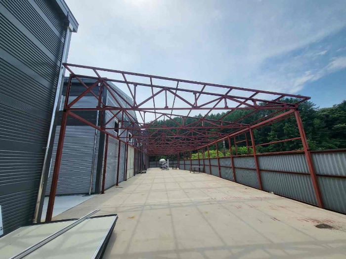 제시 목록 1 부동산(제시 외 시설물) 