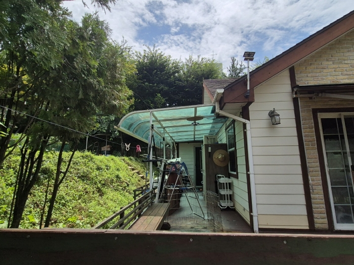 제시외 (비가림 시설)