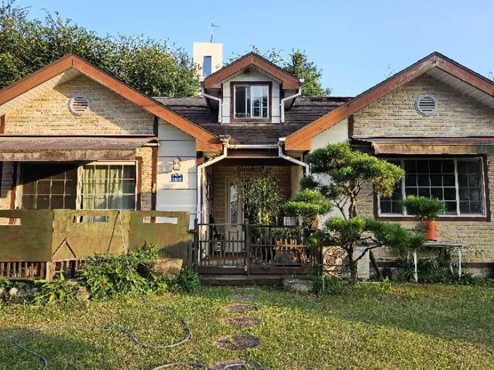 제시 목록 2 및 위 지상 제시 목록 1 전경