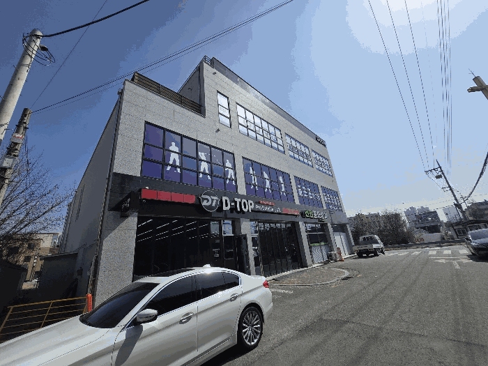 본건 기호(6-다) 전경