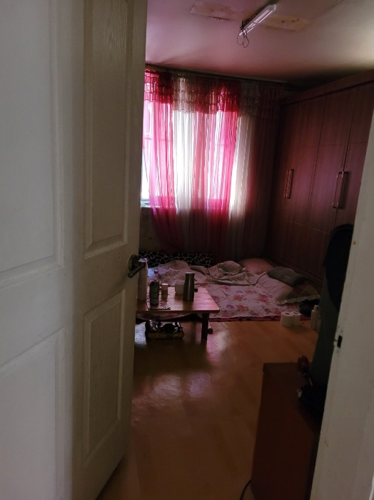 1층 내부 전경(주택부분)