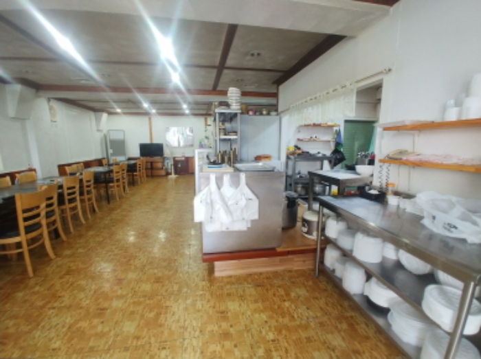 1층 상가 내부 모습