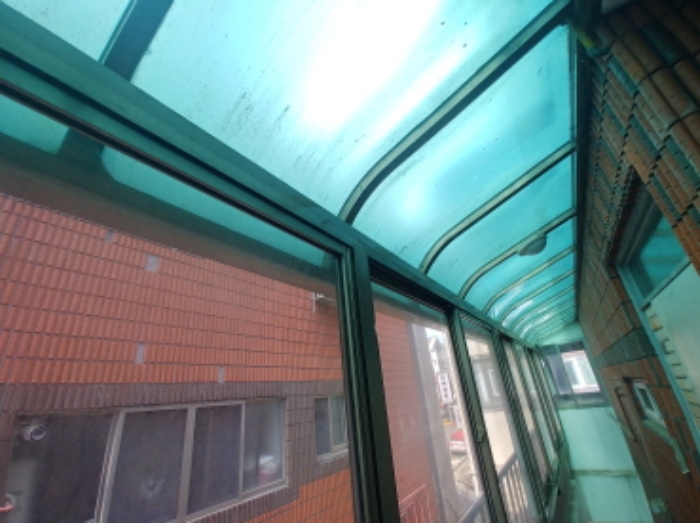 제시외 2층 비막이시설 모습1