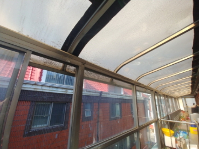 제시외 3층 비막이 시설