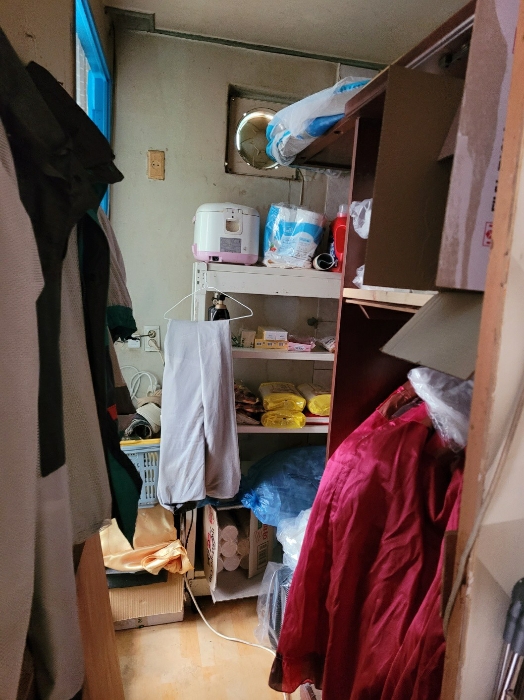 1층 내부 전경(주택부분)