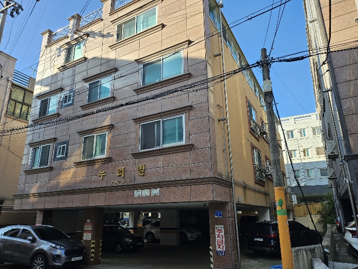 본건 북측 인근에서 촬영