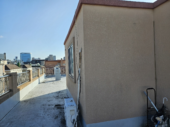 본건물 옥탑 주위환경