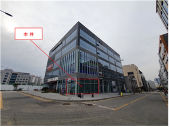 본 건 북 동 측 현 황