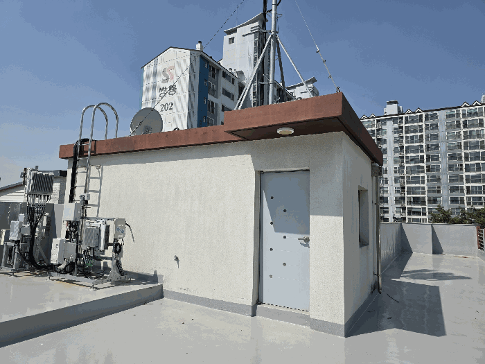 제시외 건물 ㄱ)