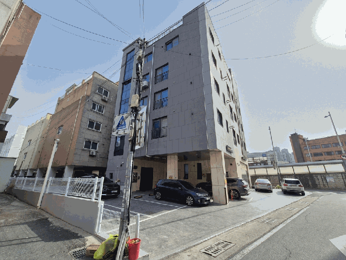 본건 전경(북측에서 촬영)