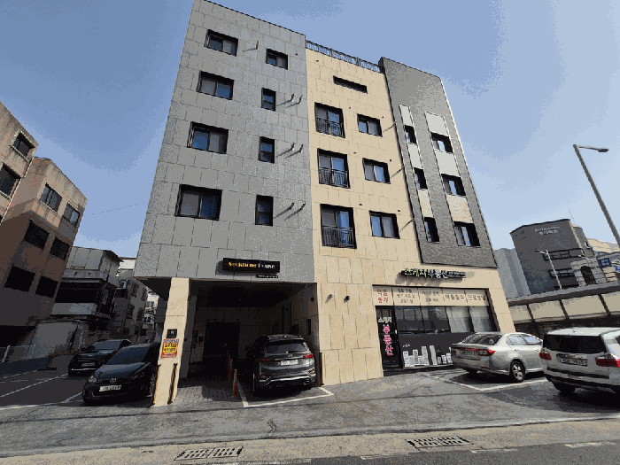 기호(2) 건물 전경