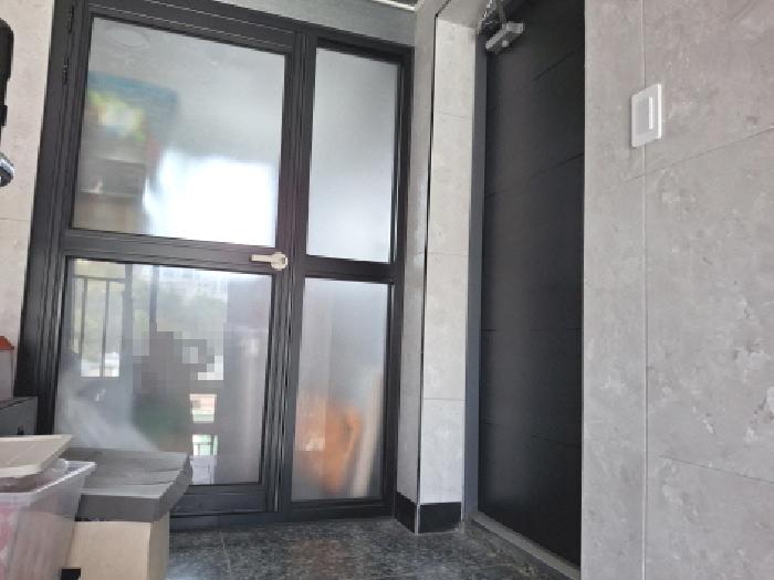 6층 계단실 모습