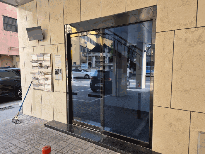 기호(2) 건물 주택부분 공동 출입구