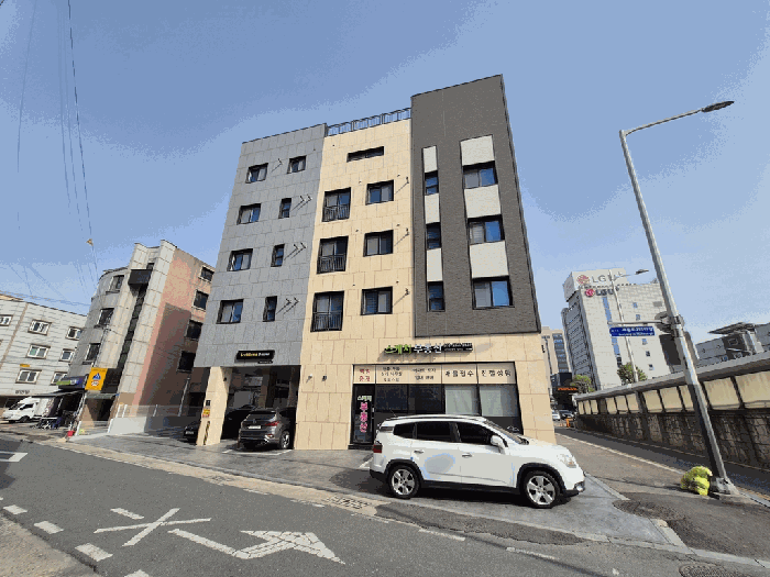 본건 전경(서측에서 촬영)