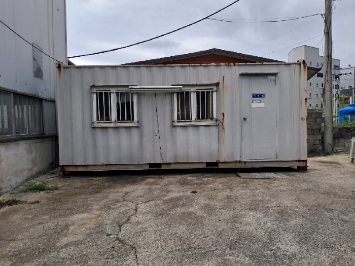 제시외 건물(기호 ㉣)