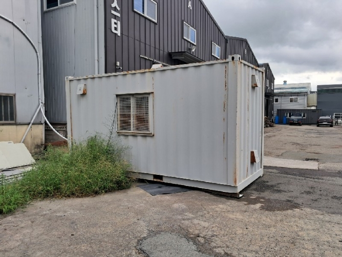 제시외 건물(기호 ㉤)