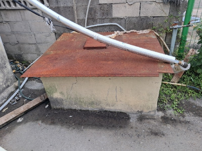 제시외 물건(기호 ㉥)