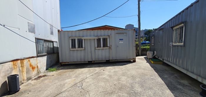 제시외 건물-컨테이너