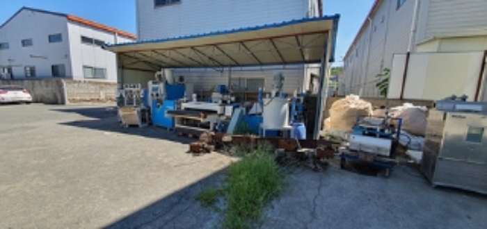 제시외 건물-창고