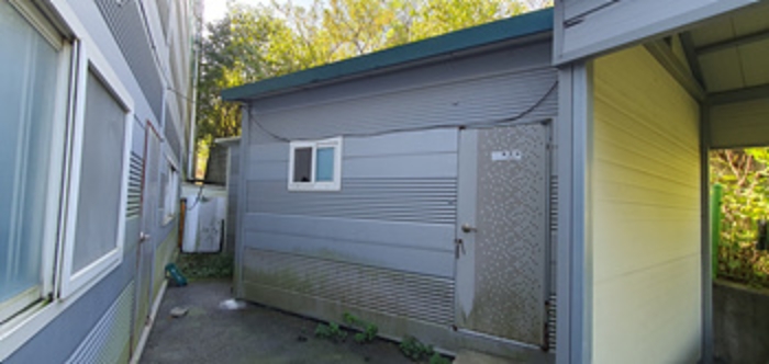 기호 3의 제시 건물 (라)