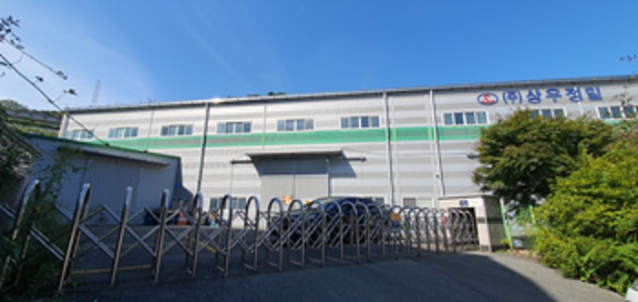 기호 3의  제시 건물 (가),(나)