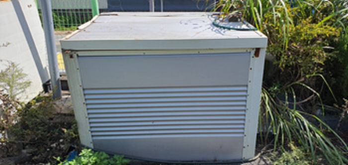 기호 1 토지 지상의 제시외 물탱크 보관실