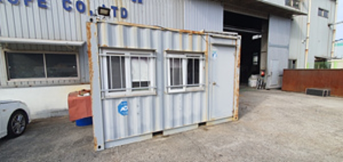 제시외-컨테이너 1동