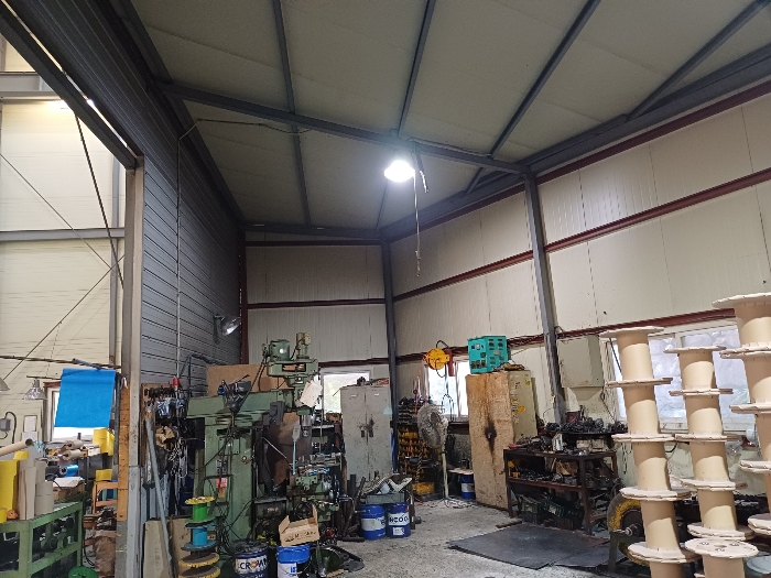 제시외건물 ㄱ 내부