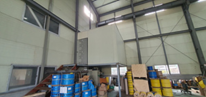 제시외 건물-제시 건물 부속 단층창고내 창고