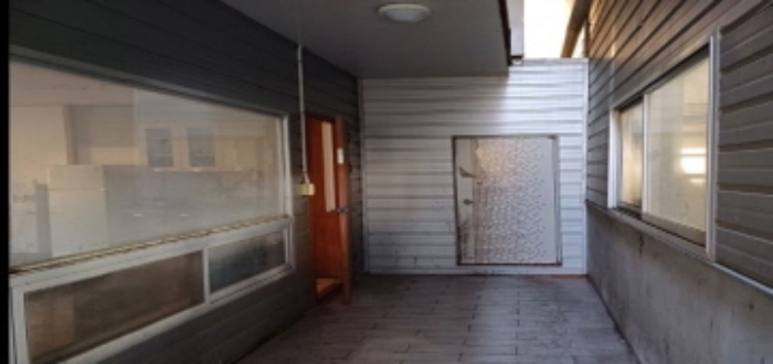 기호 3의 제시목록 단층화장실 전경