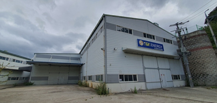 기호 3 제시 건물