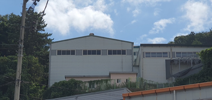 기호 4 제시 건물