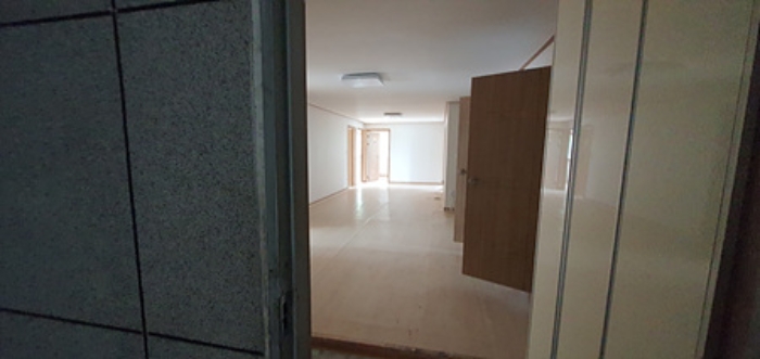 기호 5 제시 건물 2층 내부 