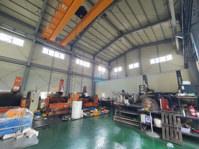 [건물 일련번호 4 : 2층 공장부분]