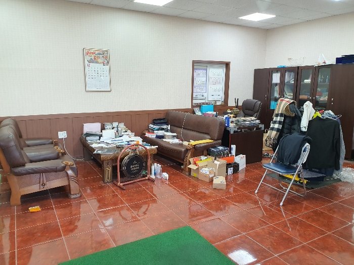 [건물 일련번호 4 : 2층 사무실 부분]