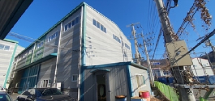 기호 2 제시 건물 전경