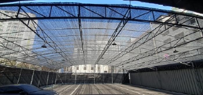 기호1 토지 내부 전경(주차장)