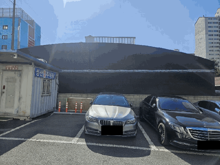 제시외건물(ㄱ)