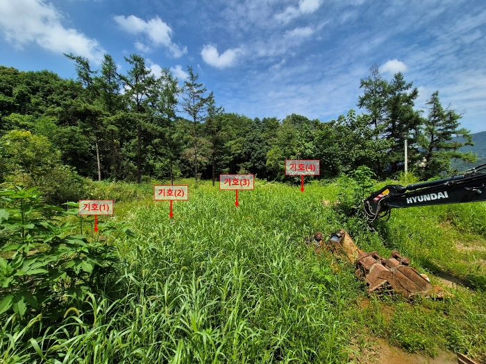 본건 기호(1-4) 전경