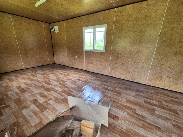 제시외건물㉠ 내부 전경