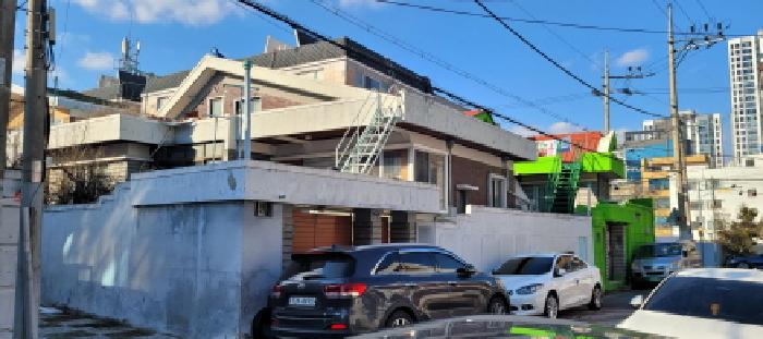 수성구 중동 605-2 (수성로29길 54-19) 전경