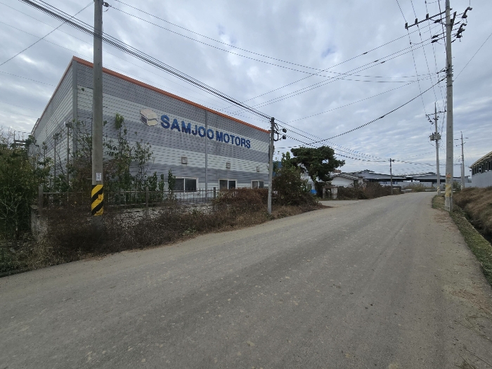 기호 1,2,4) 토지 전경