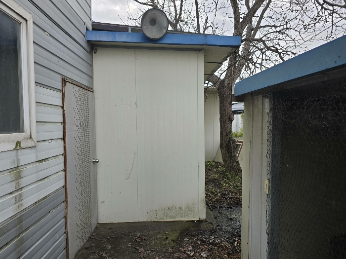 제시외 건물 ㄷ) 전경